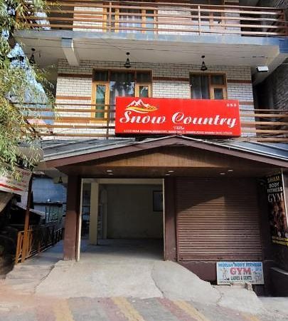 Hotel Snow Country Villa Manāli Екстериор снимка